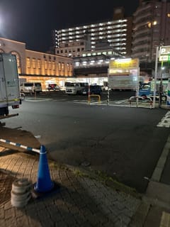 両国駅周辺のParking in 両国駅前