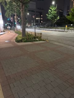 両国駅周辺の両国国技館前