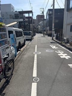 中目黒駅周辺のミスターパーキング上目黒2