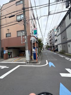 門前仲町駅周辺のナガハマ古石場2丁目第1パーキング