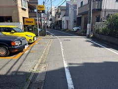 中目黒駅周辺のタイムズ上目黒第5