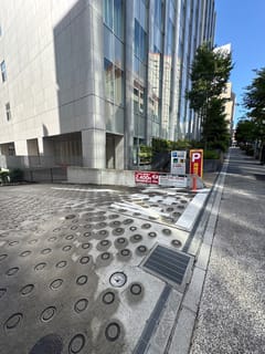御茶ノ水駅周辺のNBパーキング神田駿河台