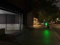 中目黒駅周辺の中目黒アトラスタワー駐車場