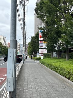 木場駅周辺のイトーヨーカドー木場店 西立体駐車場