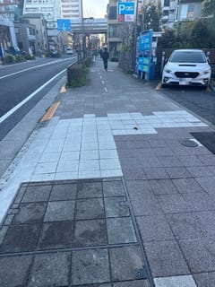 三軒茶屋駅周辺のパークジャパン 三軒茶屋第1