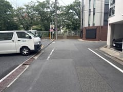 門前仲町駅周辺のコインパーク牡丹2丁目