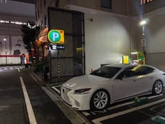 上野駅周辺の上野7丁目第2 三井のリパーク