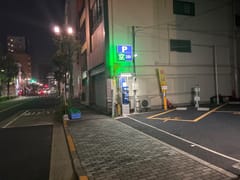浅草駅周辺のHello・park