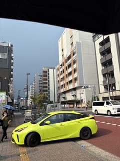 浅草駅周辺のTOBU PARK 浅草二天門駐車場