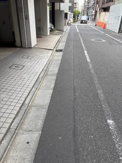 両国駅周辺のトラストパーク両国4丁目