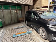 秋葉原駅周辺のコインパーク神田佐久間町2丁目第2