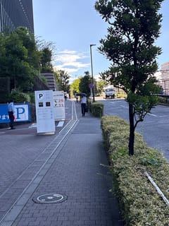 御茶ノ水駅周辺の御茶ノ水ソラシティ駐車場