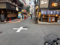 門前仲町駅周辺のパラカ江東区富岡第2