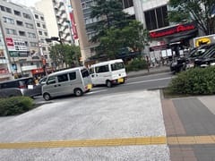 秋葉原駅周辺のタイムズのB トラストパーク秋葉原センタープレイス