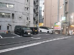 水道橋駅周辺のエコロパーク 神田三崎町第1駐車場