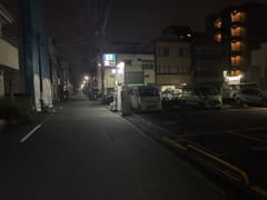 浅草駅周辺のパーキングJ 東駒形2丁目駐車場