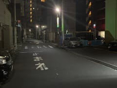 浅草駅周辺のジャストパーク吾妻橋第1