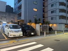門前仲町駅周辺の京成パーク門前仲町第2
