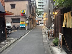 門前仲町駅周辺のパラカ富岡第1