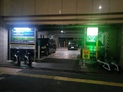 水道橋駅周辺のNPC24H後楽1丁目第2パーキング
