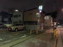 木場駅周辺のTOKYO PUBLIC 東陽町臨時(D)駐車場