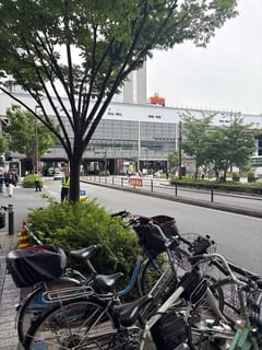 秋葉原駅周辺のタイムズヨドバシAkiba