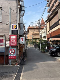 浅草駅周辺のコインパーク花川戸1丁目第2