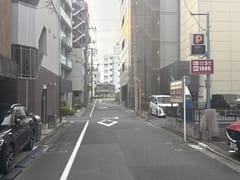 門前仲町駅周辺のコインパーク牡丹1丁目