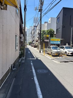 木場駅周辺のパラカ木場第2