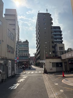 浅草駅周辺のEKIMISE駐車場