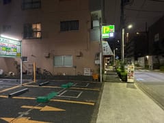 門前仲町駅周辺のパークプラザ江東佐賀1丁目